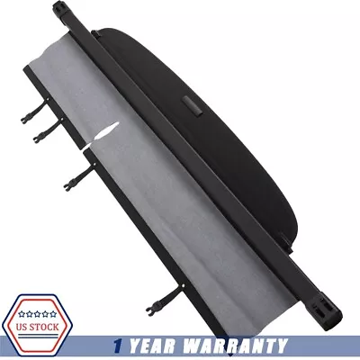 Premium Retractable Cargo Cover Luggage Shade NEW For Honda CRV CR-V 2007-2011 • $55.97