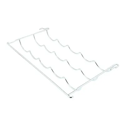 Ikea Fridge & Freezer Chrome Bottle Holder Wine Rack Shelf Genuine • £32.75