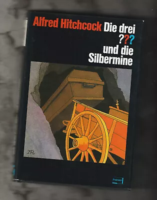 Die Drei ??? Und Die Silbermine * M.V. Carey * Alfred Hitchcock * 1980 • £11.09