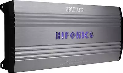 Hifonics BRX3016.1D Brutus Mono Super D-Class Subwoofer Amplifier 3000-Watt • $237.99