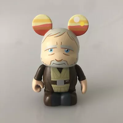 Disney Vinylmation 3  Star Wars Series 2 Obi-Wan Kenobi Toy Figure • $9.99