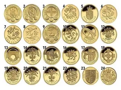  Cheap £1 One Pound Rare British Coins 1983-2015 All Coins In Stock!!! Cheap • £5