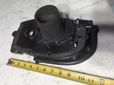 Exhaust Plate Mercury/mariner 60hp Outboard Boat Motor Engine Off 1988 • $39.99