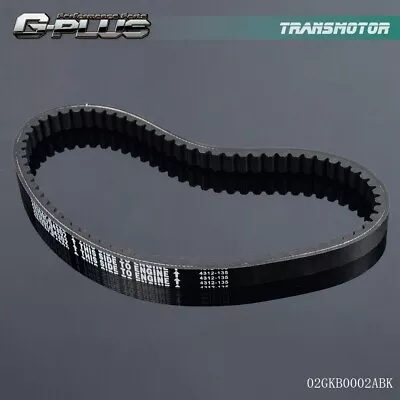 New Fit For Yerf-Dog Go Karts Go Cart 203591 Q430203W Go Kart Drive Belt Black • $7