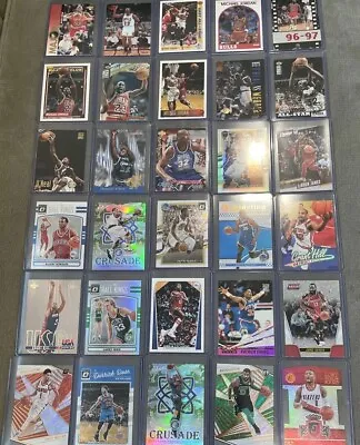 Sports Card Collection • $100