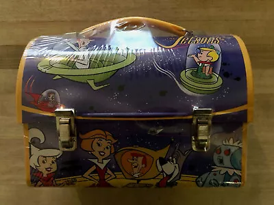 The Jetsons Hallmark School Days MINI Lunch Box Brand New Sealed • $25