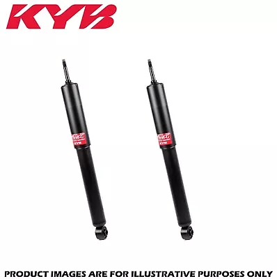 KYB Pair Of FRONT Shock Absorbers Struts FOR CHRYSLER VALIANT CHARGER • $142