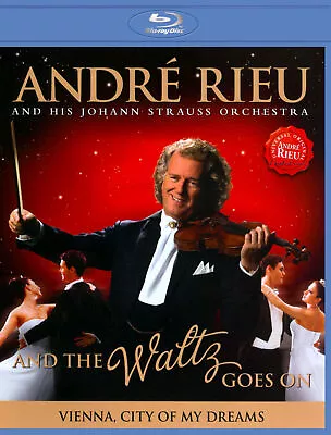 £14.81 • Buy And The Waltz Goes On Blu-ray***NEW*** Highly Rated EBay Seller Great Prices
