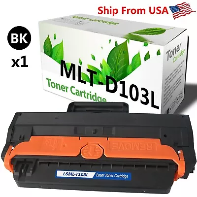 103L D103L Toner Cartridge MLTD103L MLT-D103L For ML-2955 Printers (1PK) • $24.99