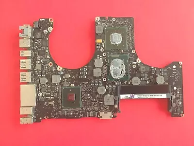 Apple MacBook Pro 15  A1286 MID-2010 MC372LL/A 2.53GHz I5 Logic Board 820-2850-A • $22.10