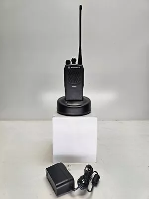 Motorola PR860 UHF 16 Channel 450-512 MHz 4 Watt Complete Kit AAH45SDC9AA3AN • $157