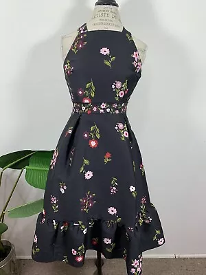 Kate Spade New York Printed In Bloom Dress Size 2 • $99.99