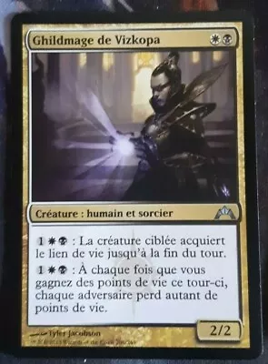 4 * French Vizkopa Ghildmage - 4 * French Vizkopa Guildmage - Magic Mtg - • $3.18