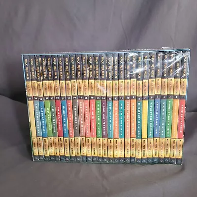 Magic Tree House Complete Collections Merlin Missions 1 - 27 Paperback • $59.99