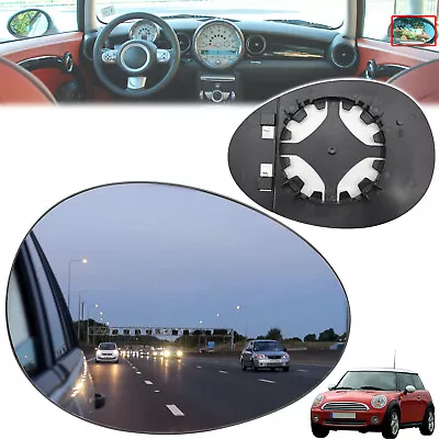 For Mini Cooper R55 R56 R57 R58 R59 08~13 Passenger Side Wing Mirror Glass Heat • $12.88