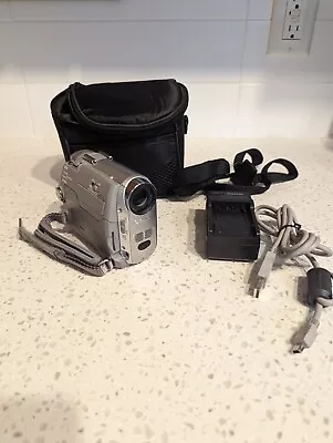 Sony DCR-HC30 Mini DV Handycam Digital Camcorder  • $15