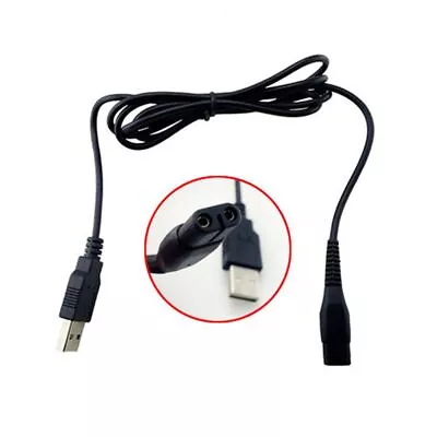 Shaver Charging Cable Power Cord USB Charger For Philips OneBlade Shaver A00390 • £3.60