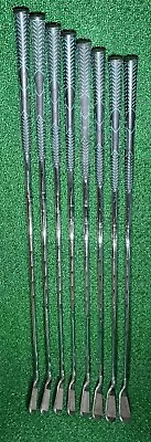 Vintage Northwestern RB880 3-PW Iron Set RH Stiff Flex Steel Shaft Golf Clubs • $49.99