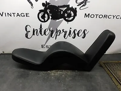 NOS Vintage Harley Sportster Shovelhead King & Queen Chopper Seat  #48    2463   • $279.50