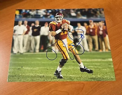 MATT LEINART Autographed 8x10 Photo SIGNED AUTO USC • $14.99