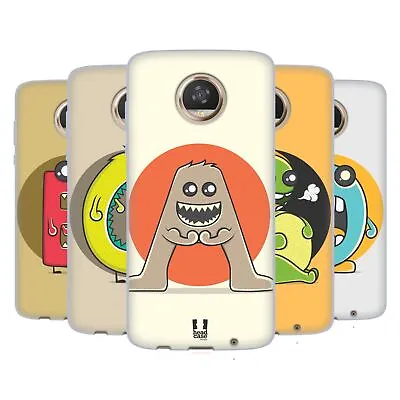 Head Case Designs Alphabet Monster Soft Gel Case For Motorola Phones • $14.95