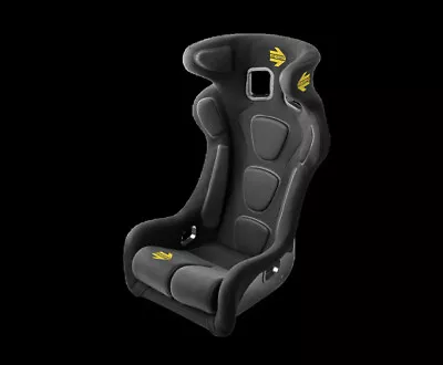 Momo Daytona Evo XXL Seats (FIA 8855-1999) - Black Hardshell • $742.08