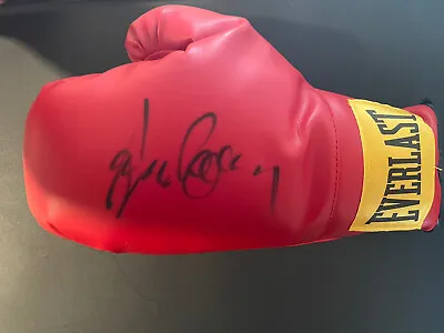 Gerry Cooney Autographed Boxing Glove Vintage Nice • $76.91