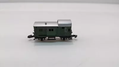 Marklin 8609 Z Scale German Federal Railroad DB Freight Train Baggage Car LN • $17.55