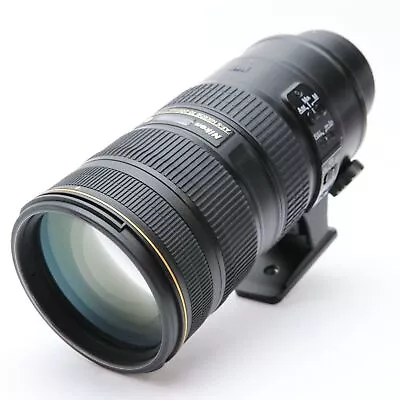 Nikon AF-S NIKKOR 70-200mm F/2.8 G ED VR II #150 • $1413.26
