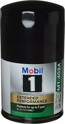 Mobil 1 (M1-403A) Extended Performance Oil Filter 1 Pack • $11.94