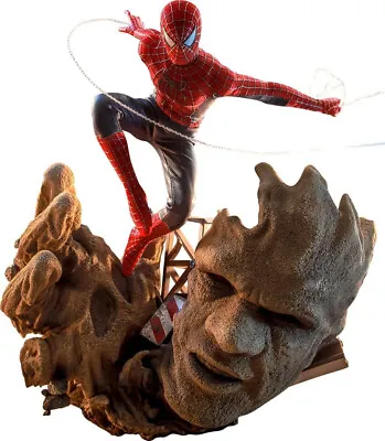 Hot Toys 1/6 SPIDER-MAN No Way Home FRIENDLY NEIGHBORHOOD SPIDER-MAN DELUXE VER. • $413.59