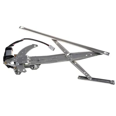 For 1998-2002 Honda Accord 2 Door Power Window Regulator With Motor Front Left • $48.67