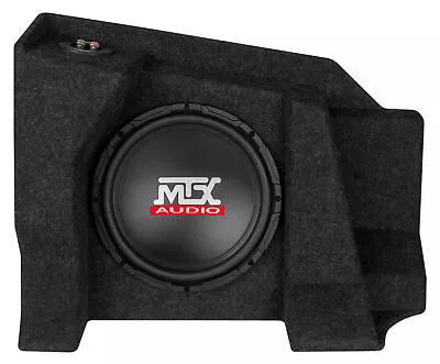 10  Subwoofer For 2007-2015 Chevrolet Silverado/GMC Sierra 1500/2500 Double Cab • $479.95