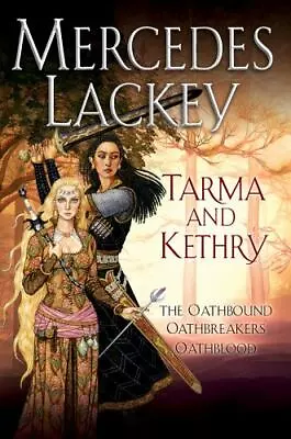 Tarma And Kethry (Vows And Honor) • $7.55