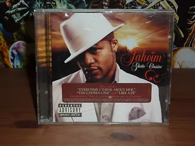 £4.99 • Buy Jaheim Ghetto Classics CD (2006) Jadakiss, Styles P