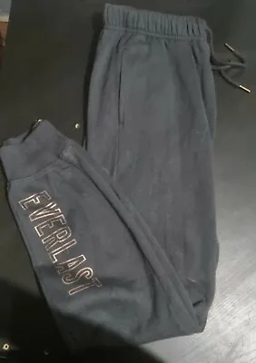 Everlast Grey Tracksuit Pants Size 8 • $29.99