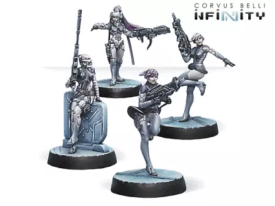 Posthumans ALEPH Infinity • $31.73