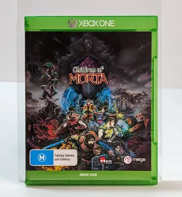 Children Of Morta Microsoft Xbox One • $10