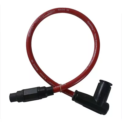 Performance Racing Ignition Splitfire Race Twin Core HT Lead Booster Red Coil US • $10.86