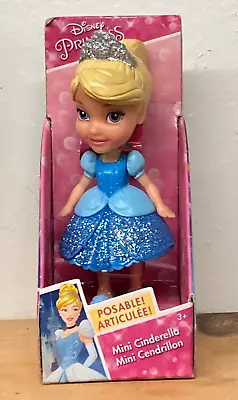 Disney Princess Mini Cinderella Posable • $8.95