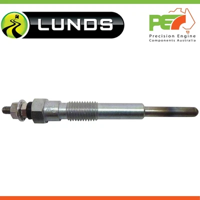 LUNDS Diesel Glow Plug For Toyota Landcruiser HJ75 - 4.0L 2H Diesel 4WD • $23