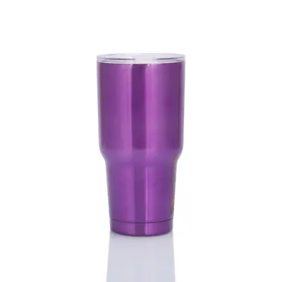 $18.99 • Buy 30oz Stainless Steel Insulated Tumbler Travel Mug Double Wall Vacuum Coffee Cup