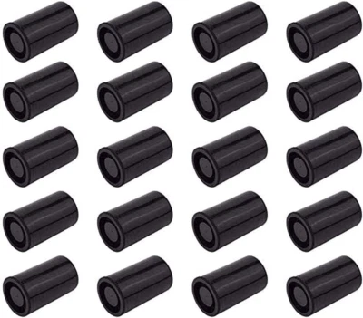 $11.37 • Buy 35Mm Caliber Plastic Film Canisters -20Pcs（Black ）