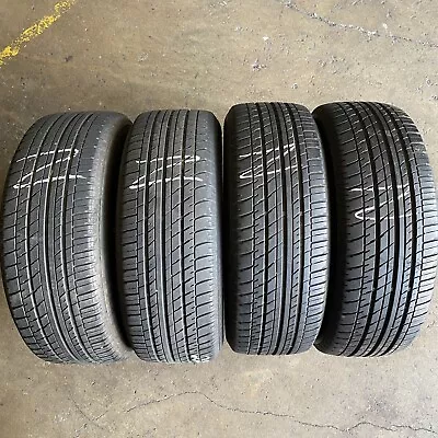 215/60R16 - 4 Used Tyres BRIDGESTONE TURANZA ER370 • $160