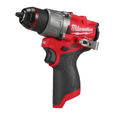 £132 • Buy Milwaukee M12 FPD2-0 Sub Compact Percussion Drill (Body Only)