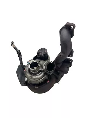 Range Rover Sport Tdv6 5dr 2005-2013 2.7 DIESEL TURBO CHARGER 4H206K682CJ • $206.51