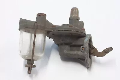 Original 1939-54 Studebaker Champion AC Mechanical Fuel Pump Untested 1523957 • $23.07