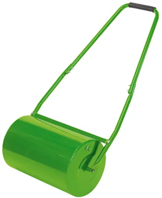 Draper Glr 82778 Garden Lawn Roller Grass 500Mm Drum Easy Fill Water Sand • £75.90