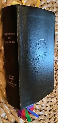 $24.95 • Buy Liturgy Of The Hours (Vol  1): Volume I: Advent Season And Christmas Season 1975