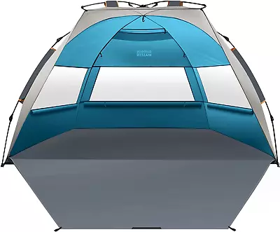 Outdoor Master Cabin Tent With 60-second 4 Person Cabin Tent With Instant Setup • $100.99